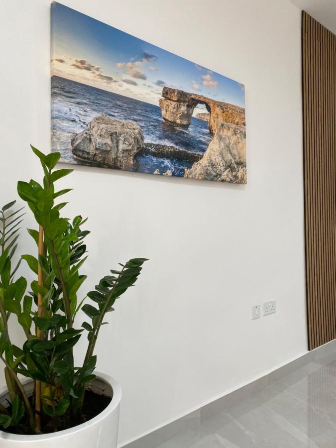 Seaside Apartment In Gzira Ngoại thất bức ảnh