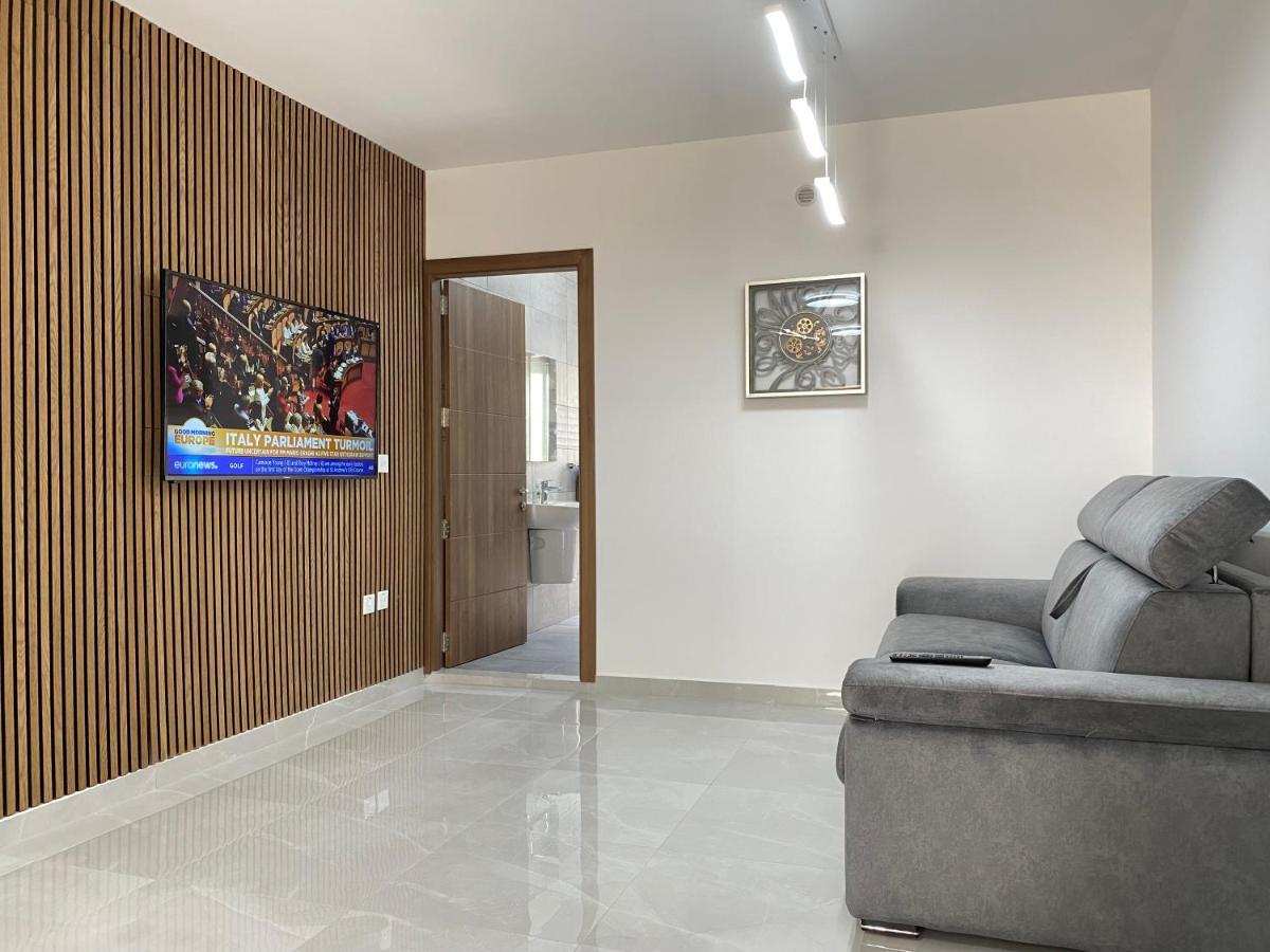 Seaside Apartment In Gzira Ngoại thất bức ảnh