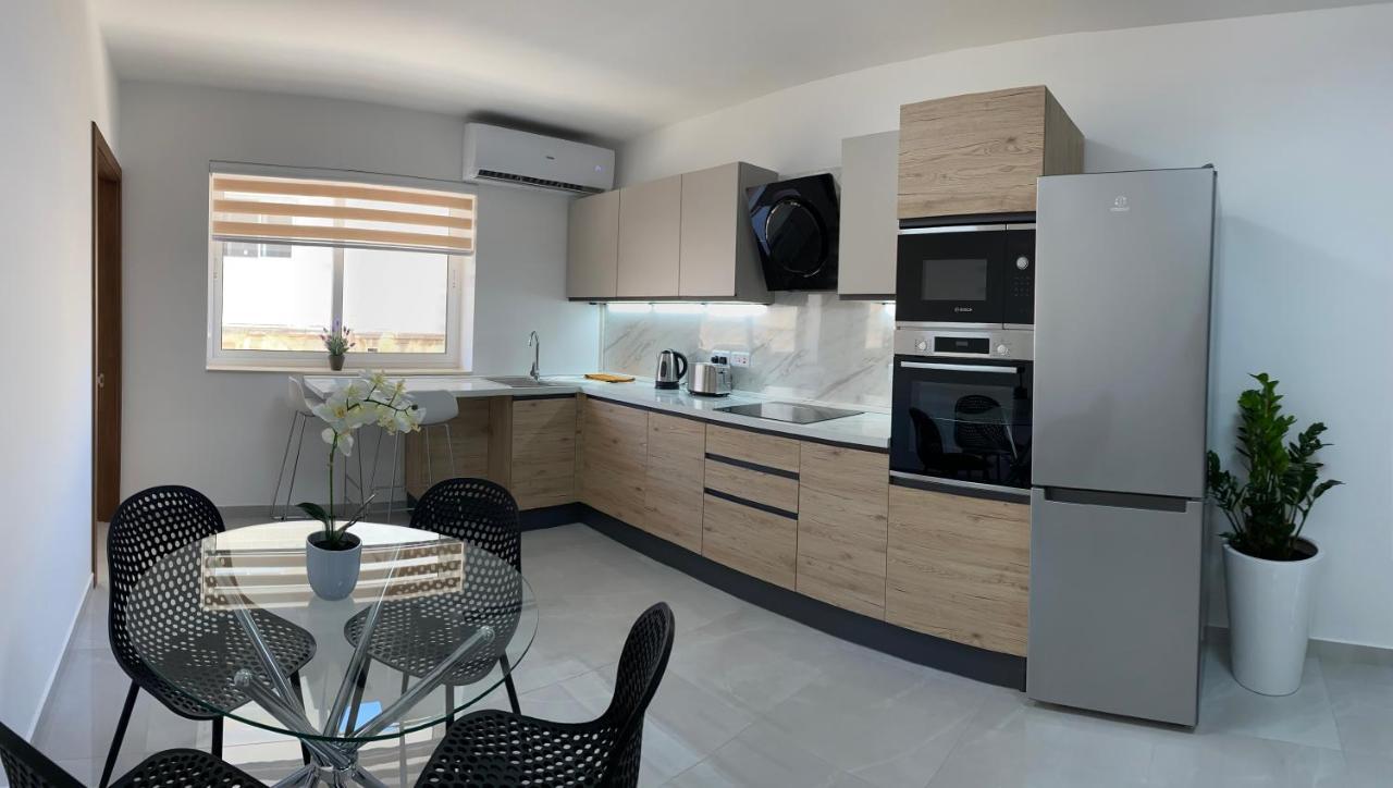 Seaside Apartment In Gzira Ngoại thất bức ảnh