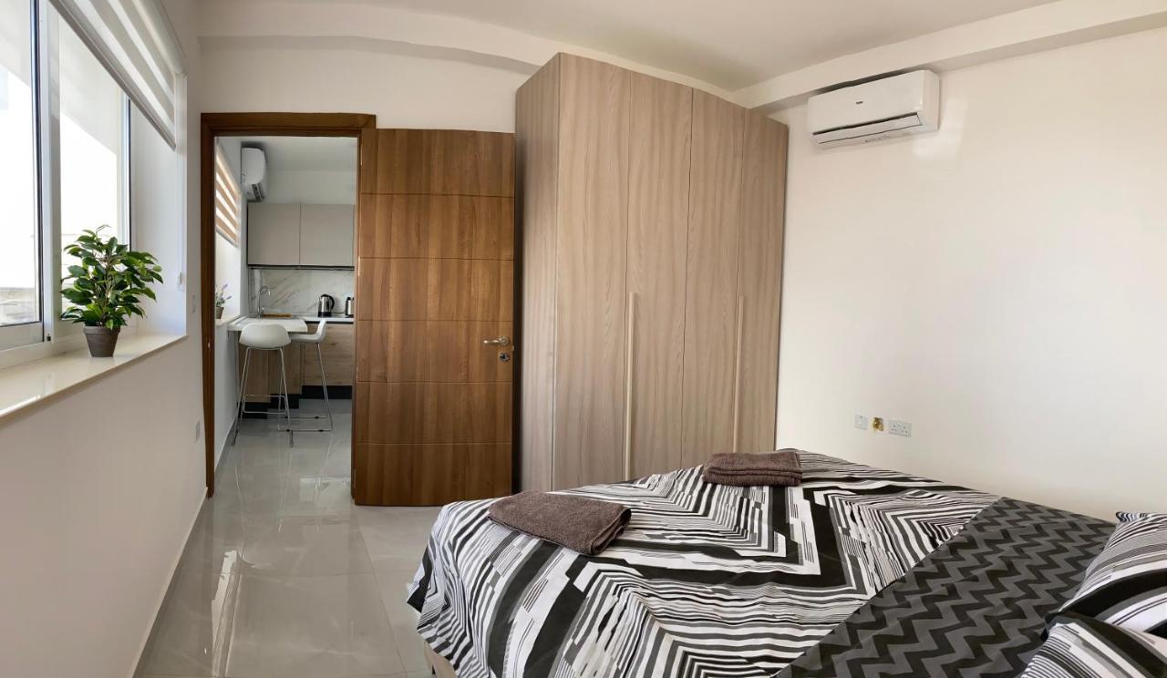 Seaside Apartment In Gzira Ngoại thất bức ảnh